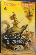 SMOK i JERZY, Gordon R. DICKSON [(SMOK i JERZY - tom 1.) AMBER 1991]