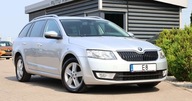 Skoda Octavia (nR. ) 1.6 TDI Navi Klimatyzacja Tempomat Parktronik Gwara