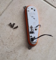 Dacia Sandero 3 III Stepway Modul LED Lewy DRL