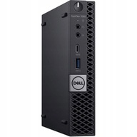 Dell OptiPlex 7060 MFF i5-8500T 8GB 256GB SSD 2xLAN 1G+2.5G HomeLab/serwer