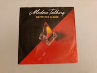 VINYL SP 7" / Modern Talking / Brother Louie