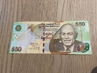 Bahamy - 50 dolarów - 2006