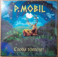 P.MOBIL - CSODA tortent Lpvinyl/SS/nowa 2024 zafoliowana (unikat)