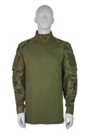Combat Shirt Koszulobluza pod Kamizelkę Ochronną Wojskowa 311/MON S/XL NOWA