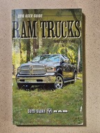 Instrukcja obsługi RAM 1500 / 2500 / 3500 (2016) - EN