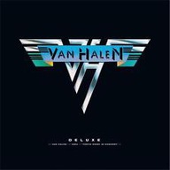 VAN HALEN - DELUXE / 4CD / BOX SET / DELUXE EDITION