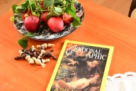 National Geographic po angielsku. December 2001.