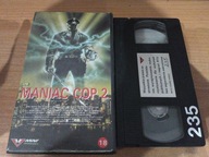 Maniac Cop 2 - VHS