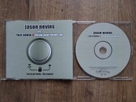 JASON NEVINS Throw Your Hands Up NM/Jak nowy!