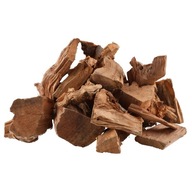 Zrębki drewienka drewno do wędzenia i grillowania 8l (2,2 kg) Mustang dąb