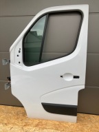 Renault Master III IV drzwi przód DQNG