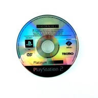 DEAD OR ALIVE 2 PS2 ANGIELSKIE WYDANIE PLATINUM PAL ENG