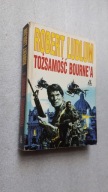 TOZSAMOSC BOURNE'A - Robert Ludlum (1990)
