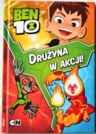 BEN 10 – DRUŻYNA W AKCJI - Praca zbiorowa