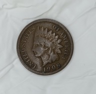 USA - 1 CENT 1906 (1) - INDIANIN - Indian Head