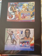 Gwinea bloki /arkusiki Igrzyska Olimpijskie nr4 KL AW#Z