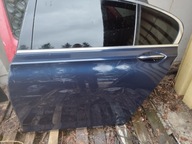 BMW F02 730LD long drzwi prawe tylne prawy tył kompletne a89