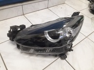 MAZDA 2 DJ DL 2020-2025 LIFT LAMPA LEWA FULL LED M6 PK EUROPA