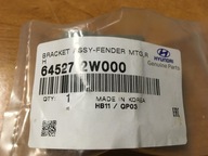 Mocowanie błotnik Hyundai Santa fe III 64527-2W000