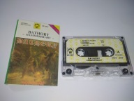 Bathory – Hammerheart - KASETA MC STARE WYDANIE PL K1545