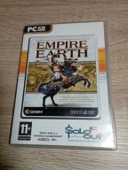 Empire Earth. PC ANG 5/6