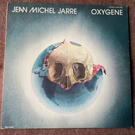 Jean-Michel Jarre – Oxygene LP GER NM-