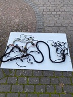 WIĄZKA ELEKTRYCZNA PRZEDNICH LAMP ABS ZAPŁONU LEONI VITO W639 LIFT AUTOMAT