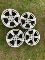 4x Felga aluminiowa Hyundai 124R-000031 ORG ŁADNA