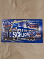 Ciężarówka Reklamowa - SCANIA 1:87 Schlecker