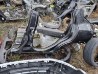 ĆWIARTKA BŁOTNIK Próg słupek LEWY NISSAN JUKE F15