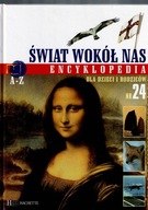 ŚWIAT WOKÓŁ NAS - Encyklopedia - Nr. 24 (lit.L-M)