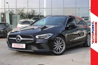 Mercedes-Benz Klasa CLA Shooting Brake 200d