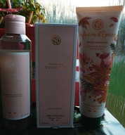 Yves Rocher Comme une Evidence 100 ml PIĘKNA BUTELKA+ GRATISY