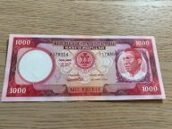 Gwinea Równikowa - 1000 ekuele - 1975 - UNC