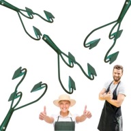 SPULCHNIACZ GLEBY RĘCZNY STALOWY OGRODOWY SPULCHNIANIE 18X15CM NORKROS-KARD