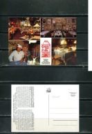 K17178)Wlochy: Toell, Restaurant Museumstube