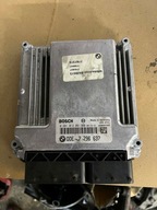 KOMPUTER STEROWNIK SILNIKA BMW E60 525D 530D DDE 7796637 0281012091