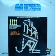 Soundtrack All That Jazz(Empieza El Spectaculo)-EX