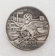 Medal niemiecki ww2