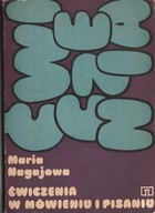 Ćwiczenia w mówieniu i pisaniu Maria Nagajowa