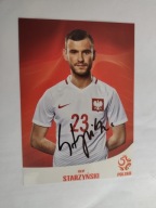 Karta Klubowa Polska Filip Starzyński PZPN Reprezentacja
