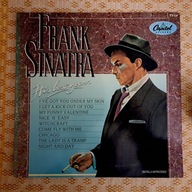 Frank Sinatra - His Best Years - 1987 NL (NM/NM)
