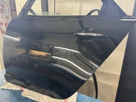 Jaguar XJL X351 drzwi lewy tył LOND kod lakieru PEL