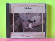 SCHUBERT - WINTERREISE OP.89 - ALFRED BRENDEL CD JAPAN
