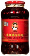 Chrupiące chili w oleju sojowym 670g - Lao Gan Ma Chiny
