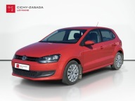 Volkswagen Polo Salon PL, Serwis ASO, 1 Wlasciciel 1.4 Benzyna 85KM