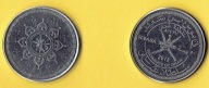 OMAN 50 Baisa 2015 r.