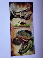 ZATOR - Park Ruchomych Dinozaurów DinoZatorland - pocztówka