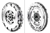 Schaeffler LuK 415 0100 11 Koło zamachowe, Darmowa dostawa.