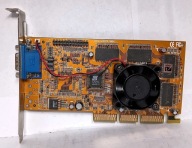 A-Max / Color Max Riva TNT2 M64 32 MB AGP
